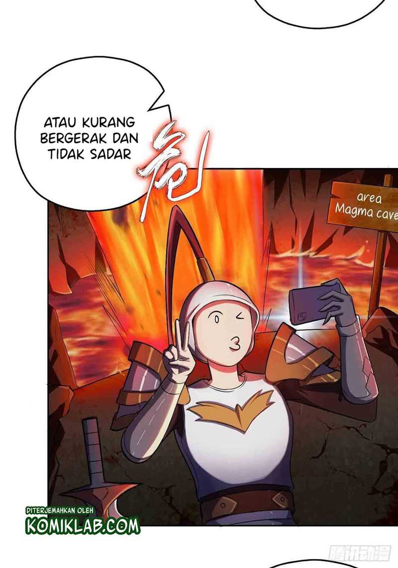 Lord Of The Abyss Chapter 11 - halaman 15
