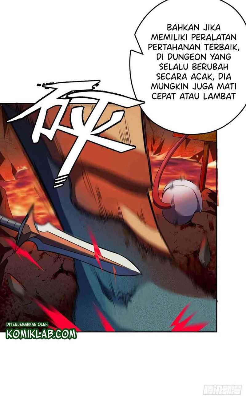 Lord Of The Abyss Chapter 11 - halaman 16