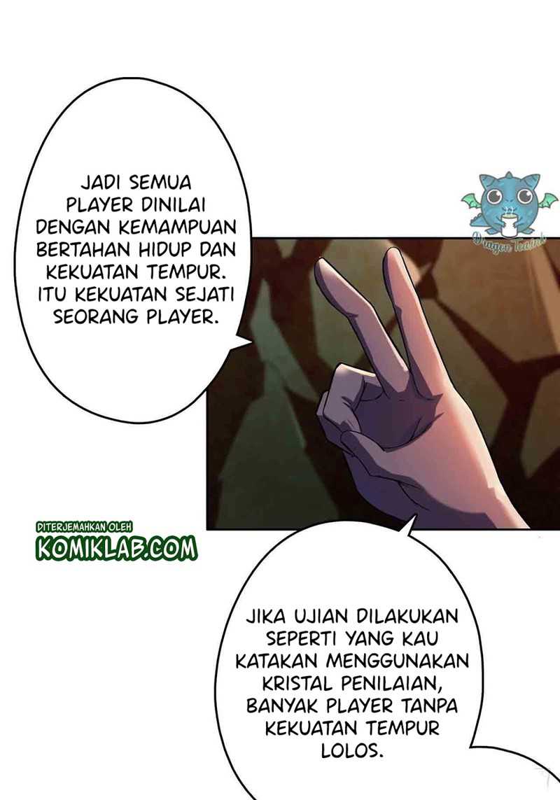 Lord Of The Abyss Chapter 11 - halaman 17