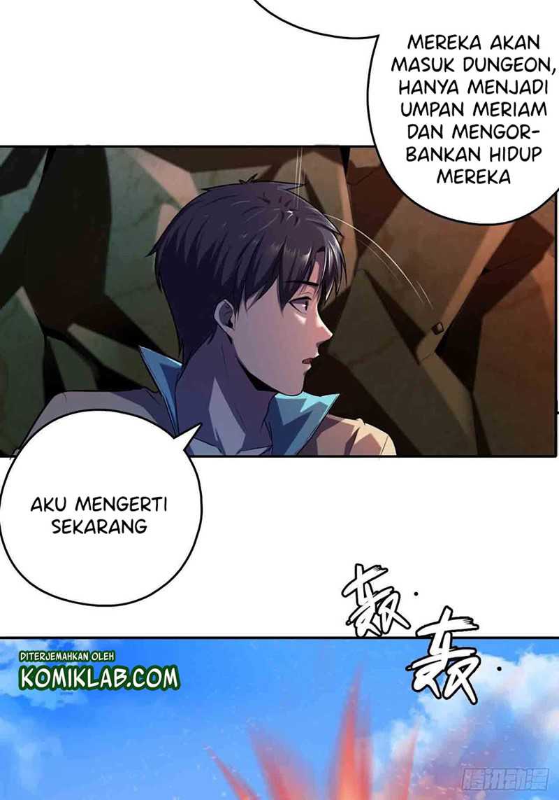 Lord Of The Abyss Chapter 11 - halaman 18