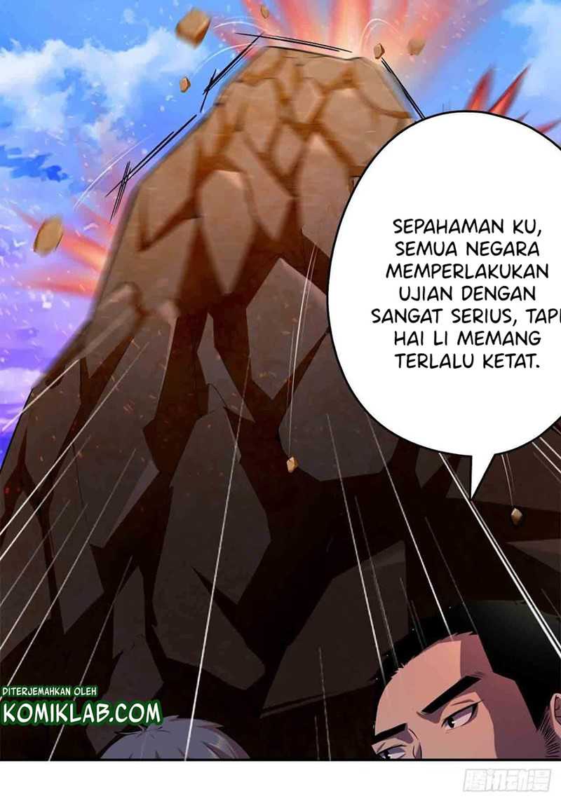 Lord Of The Abyss Chapter 11 - halaman 19