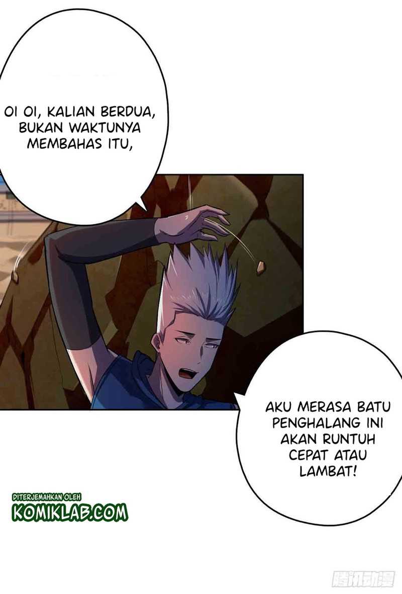Lord Of The Abyss Chapter 11 - halaman 20