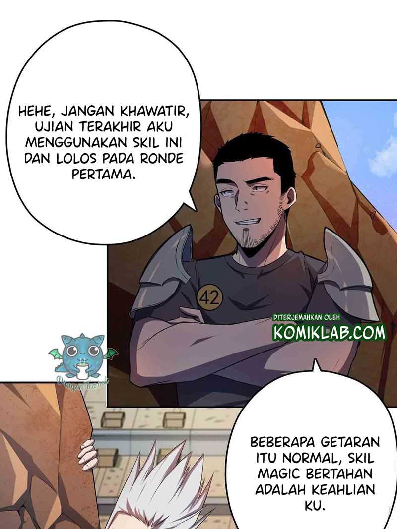 Lord Of The Abyss Chapter 11 - halaman 21