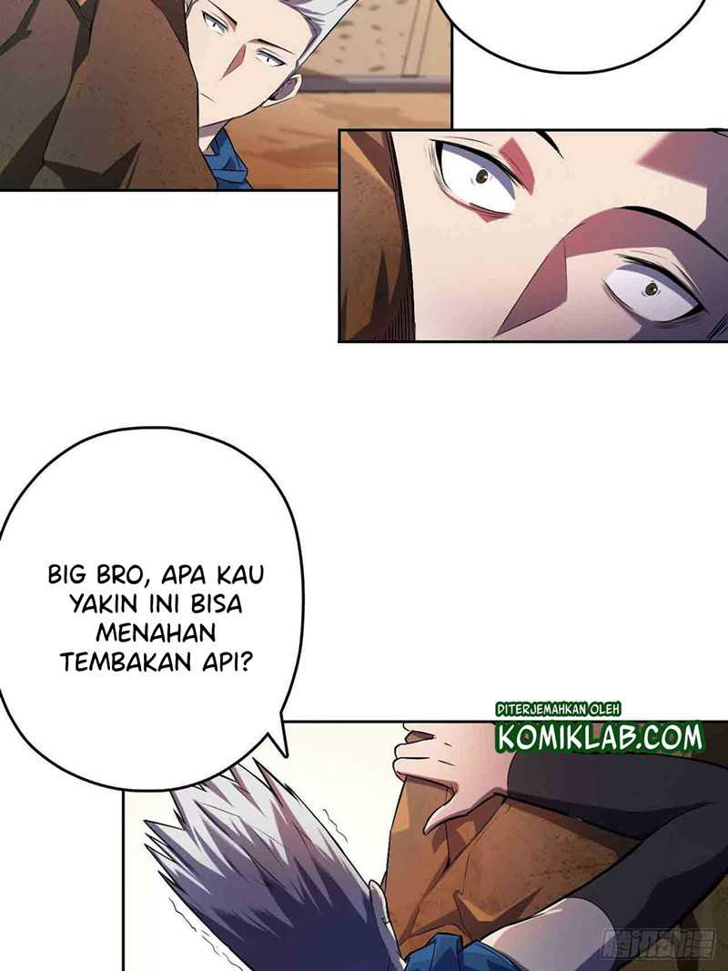 Lord Of The Abyss Chapter 11 - halaman 22