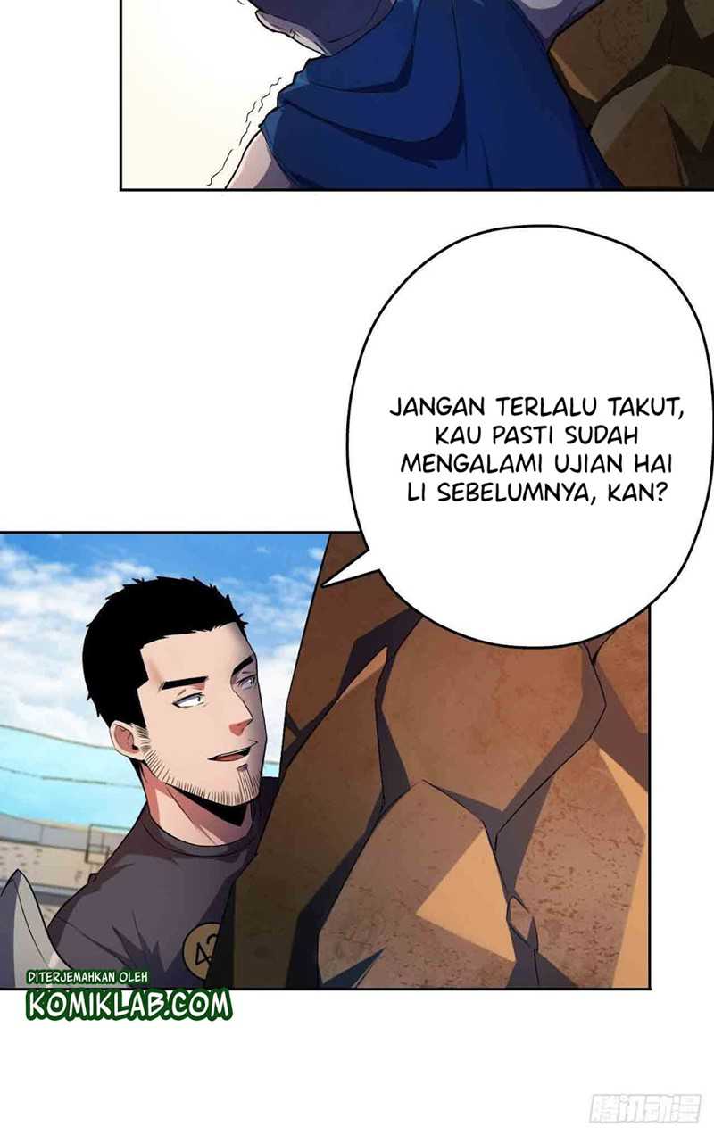 Lord Of The Abyss Chapter 11 - halaman 23