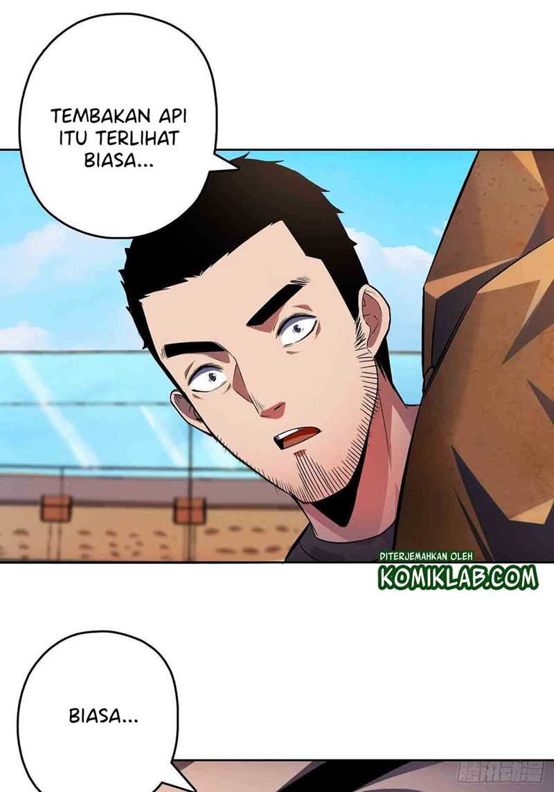 Lord Of The Abyss Chapter 11 - halaman 24