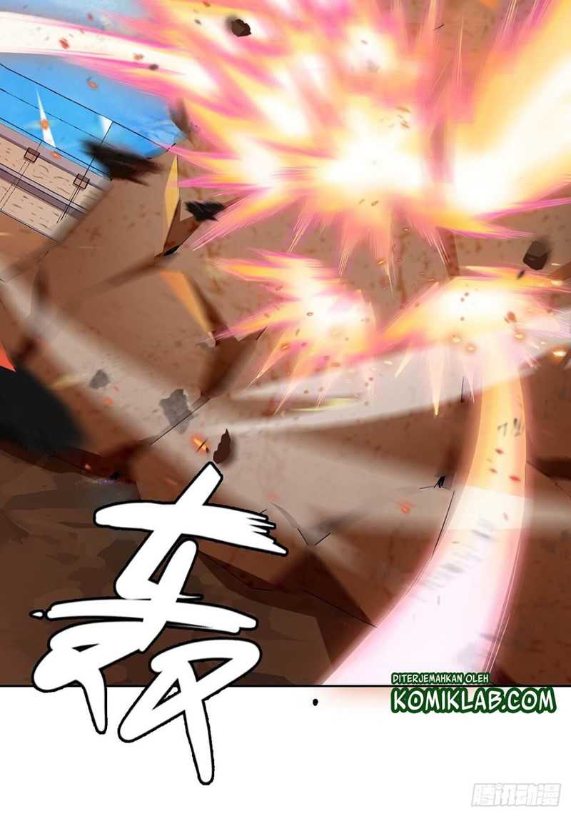Lord Of The Abyss Chapter 11 - halaman 29