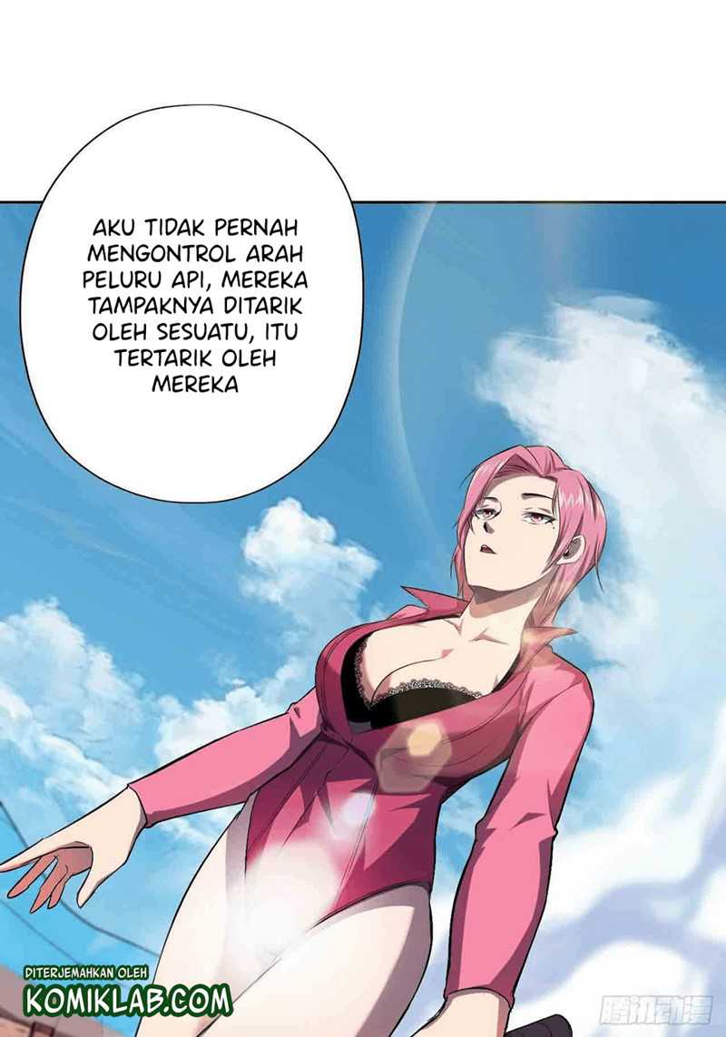 Lord Of The Abyss Chapter 11 - halaman 32