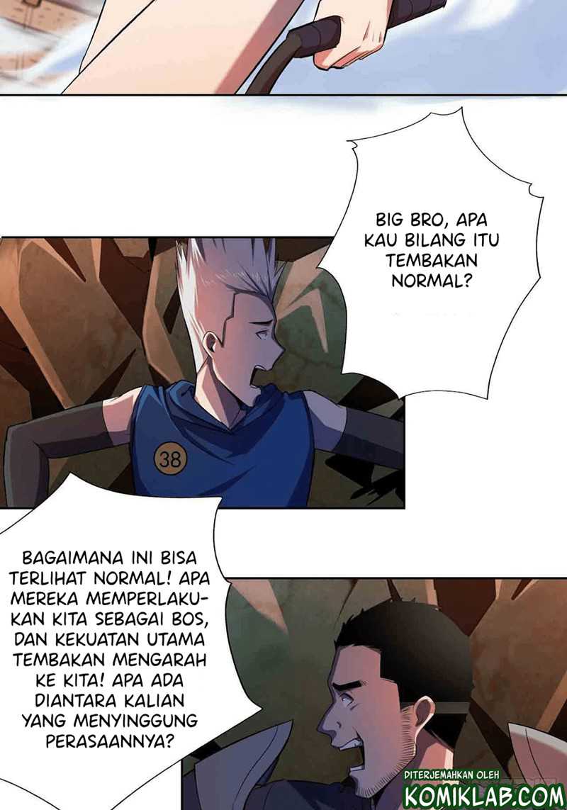 Lord Of The Abyss Chapter 11 - halaman 33