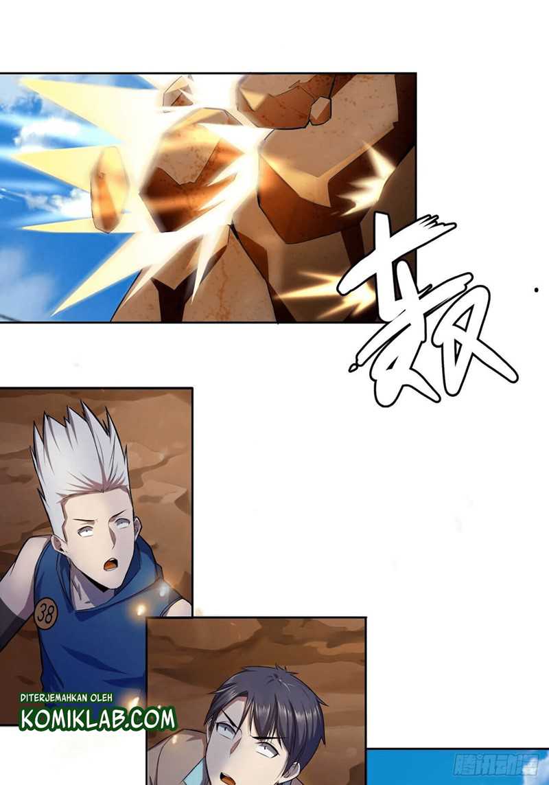 Lord Of The Abyss Chapter 11 - halaman 35