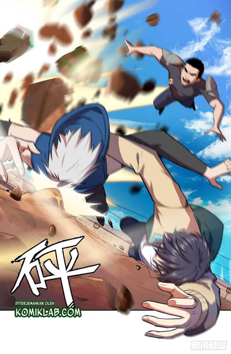 Lord Of The Abyss Chapter 11 - halaman 38