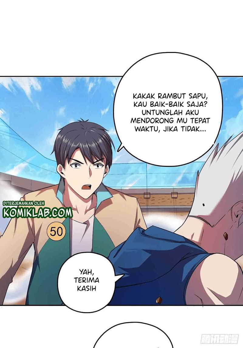 Lord Of The Abyss Chapter 11 - halaman 39