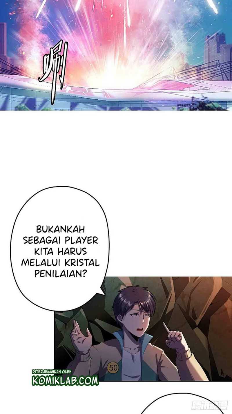 Lord Of The Abyss Chapter 11 - halaman 4