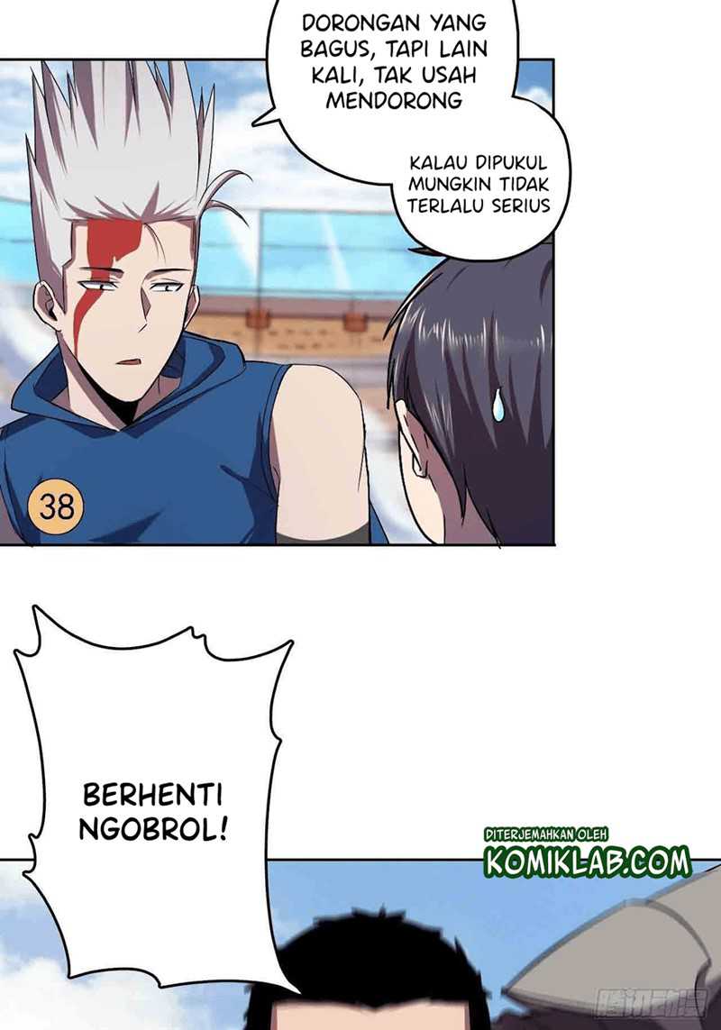 Lord Of The Abyss Chapter 11 - halaman 40