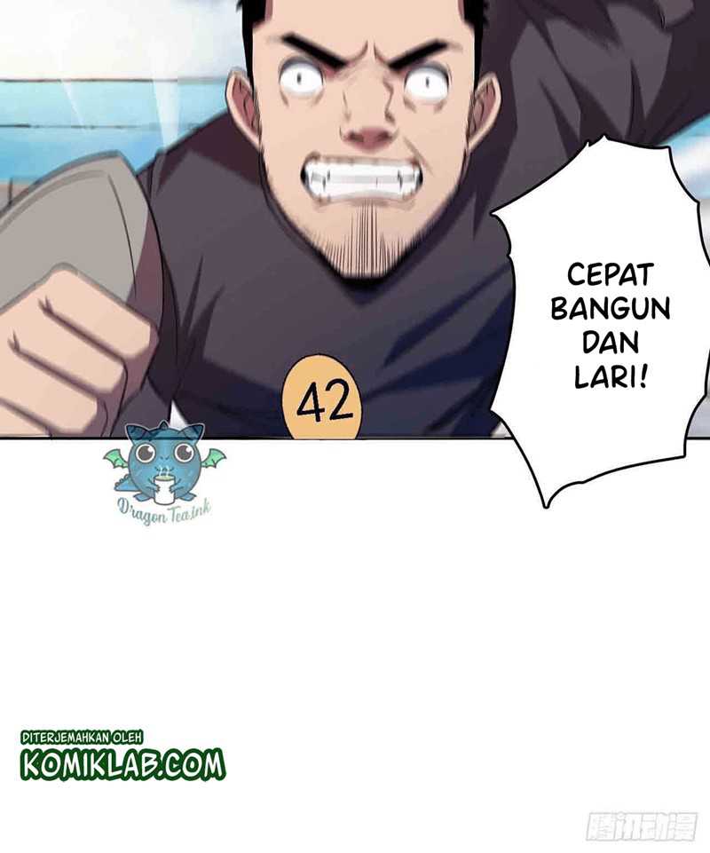 Lord Of The Abyss Chapter 11 - halaman 41