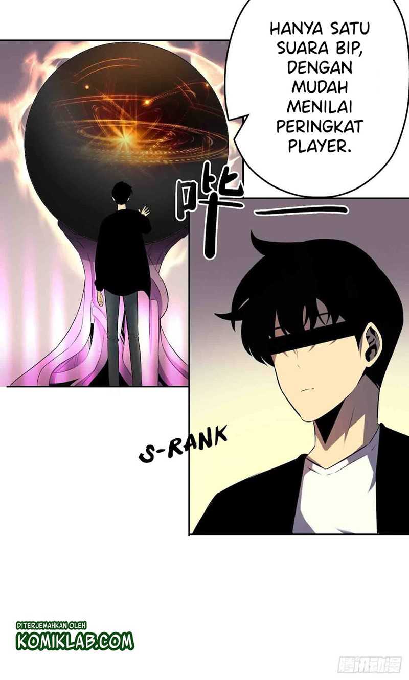 Lord Of The Abyss Chapter 11 - halaman 5