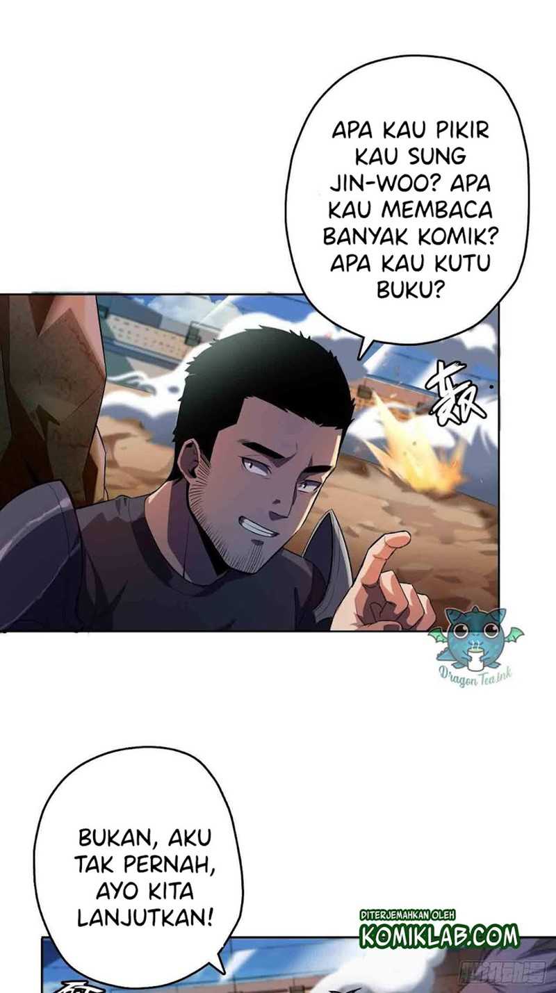 Lord Of The Abyss Chapter 11 - halaman 6