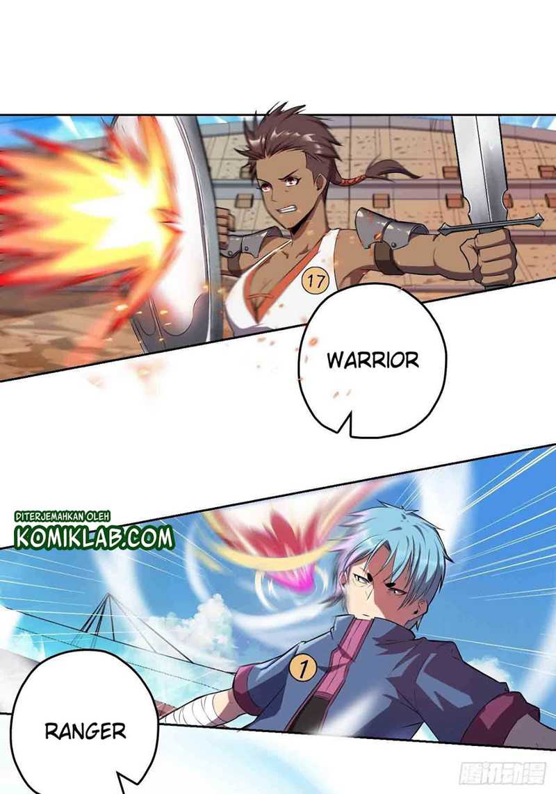Lord Of The Abyss Chapter 11 - halaman 8