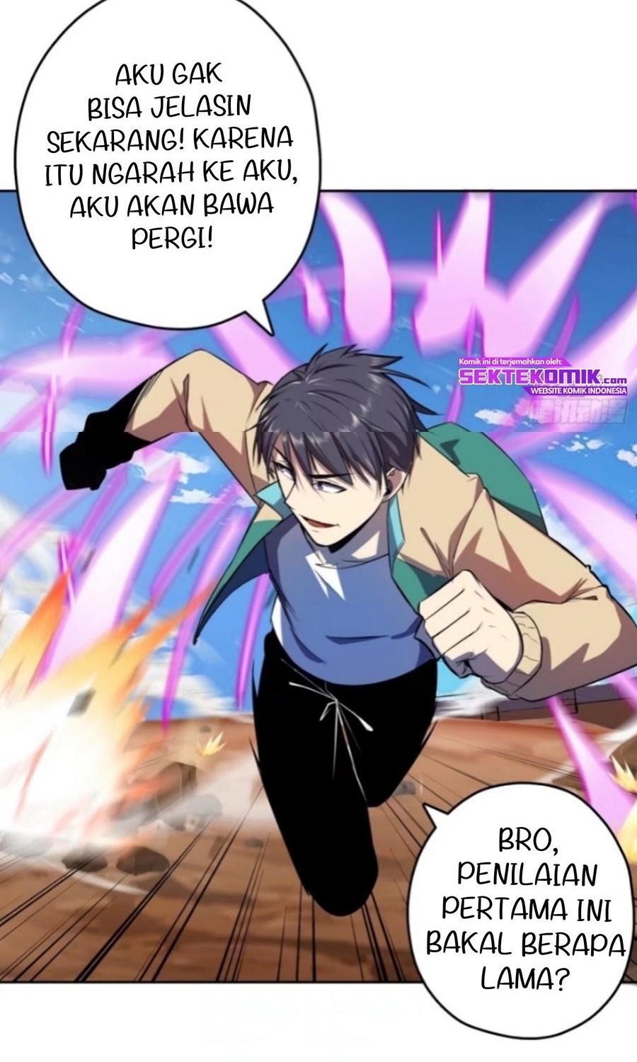 Lord Of The Abyss Chapter 12 - halaman 10