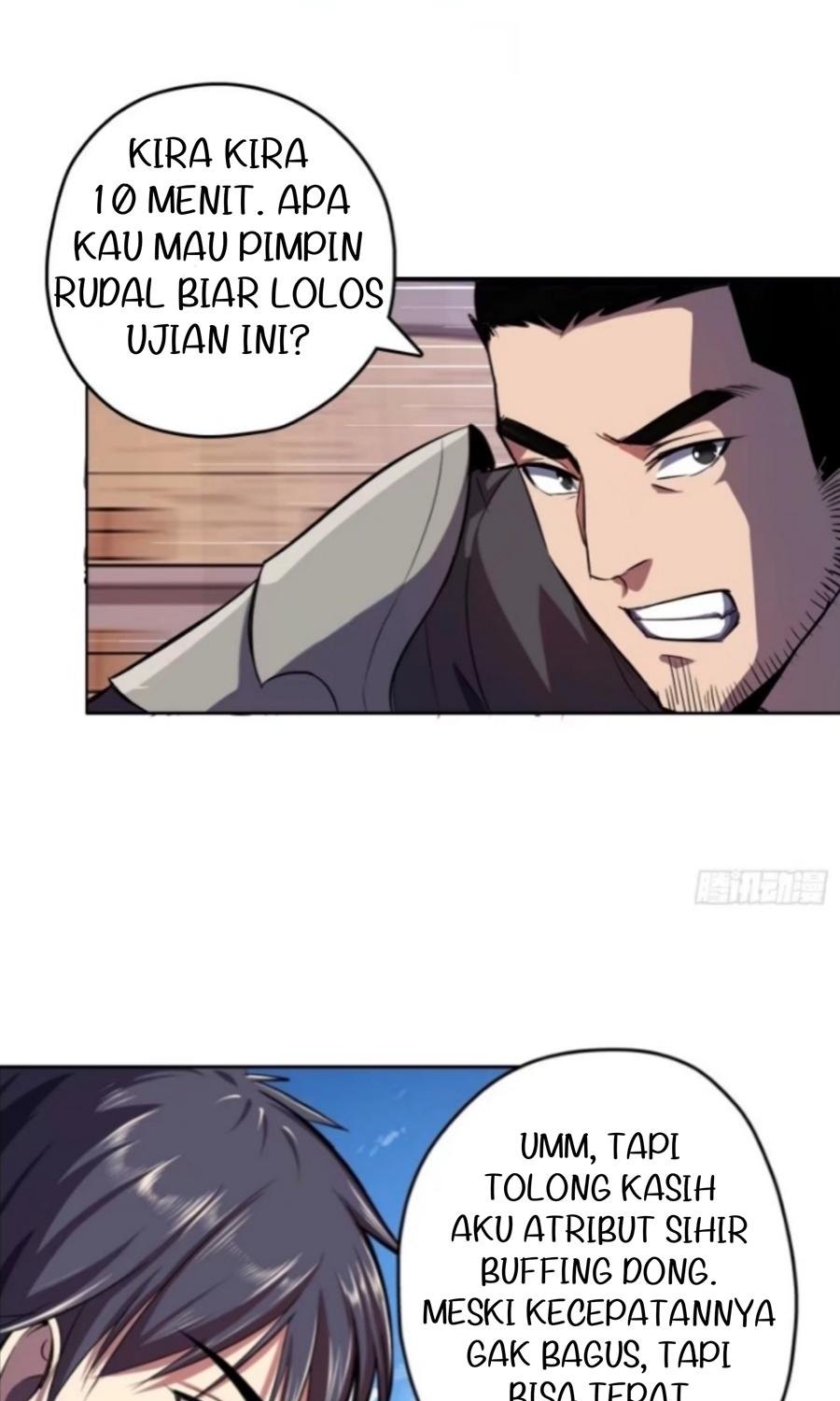 Lord Of The Abyss Chapter 12 - halaman 11