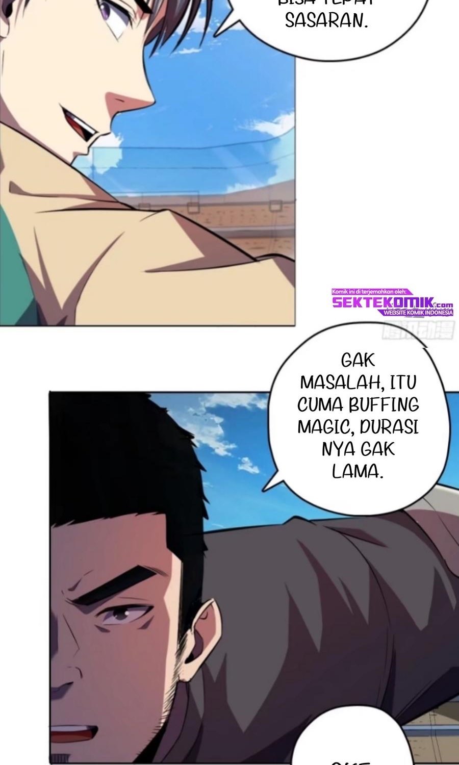 Lord Of The Abyss Chapter 12 - halaman 12