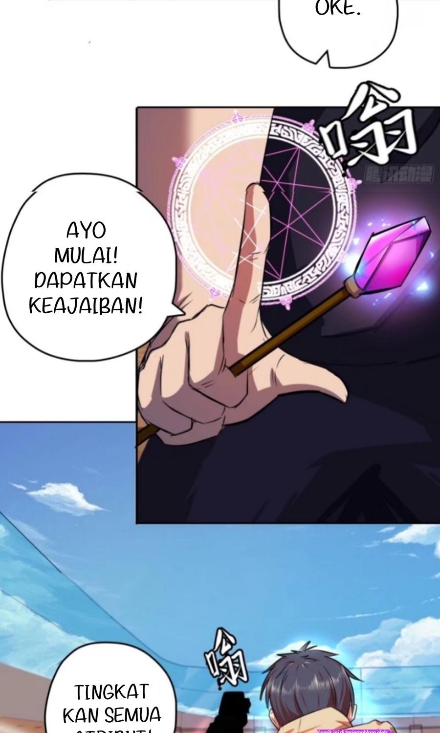 Lord Of The Abyss Chapter 12 - halaman 13