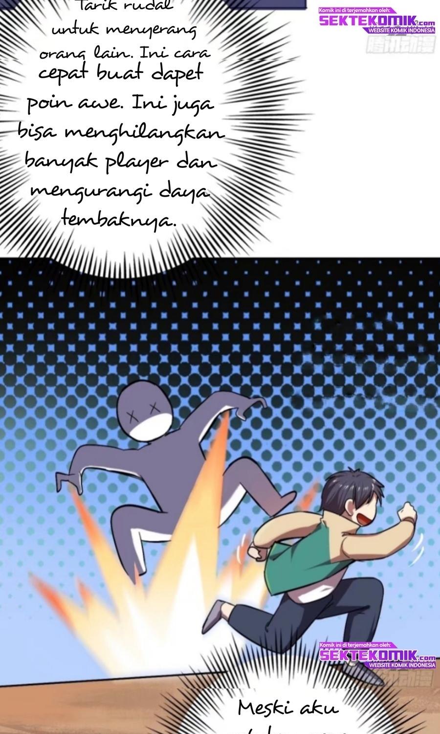 Lord Of The Abyss Chapter 12 - halaman 20