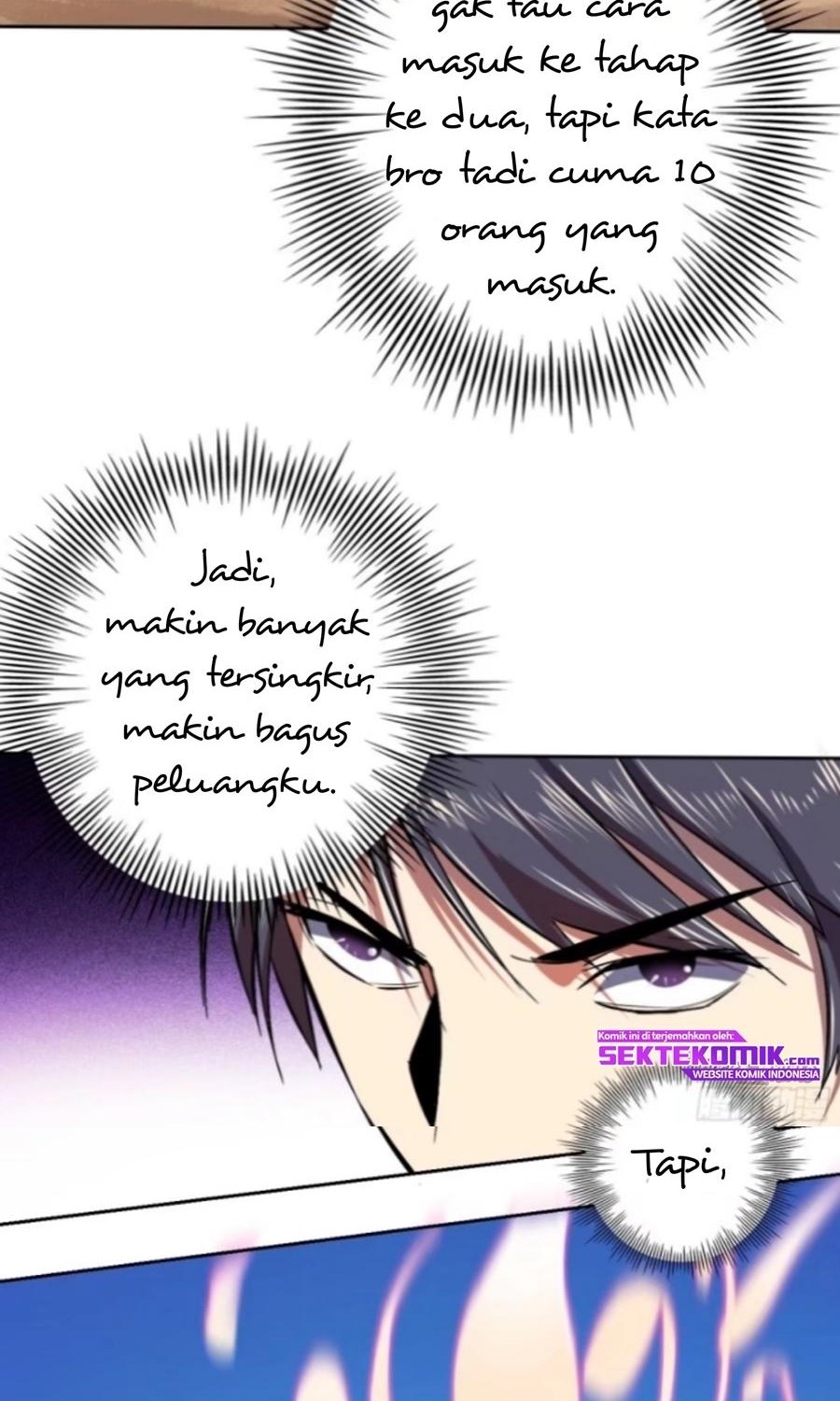 Lord Of The Abyss Chapter 12 - halaman 21