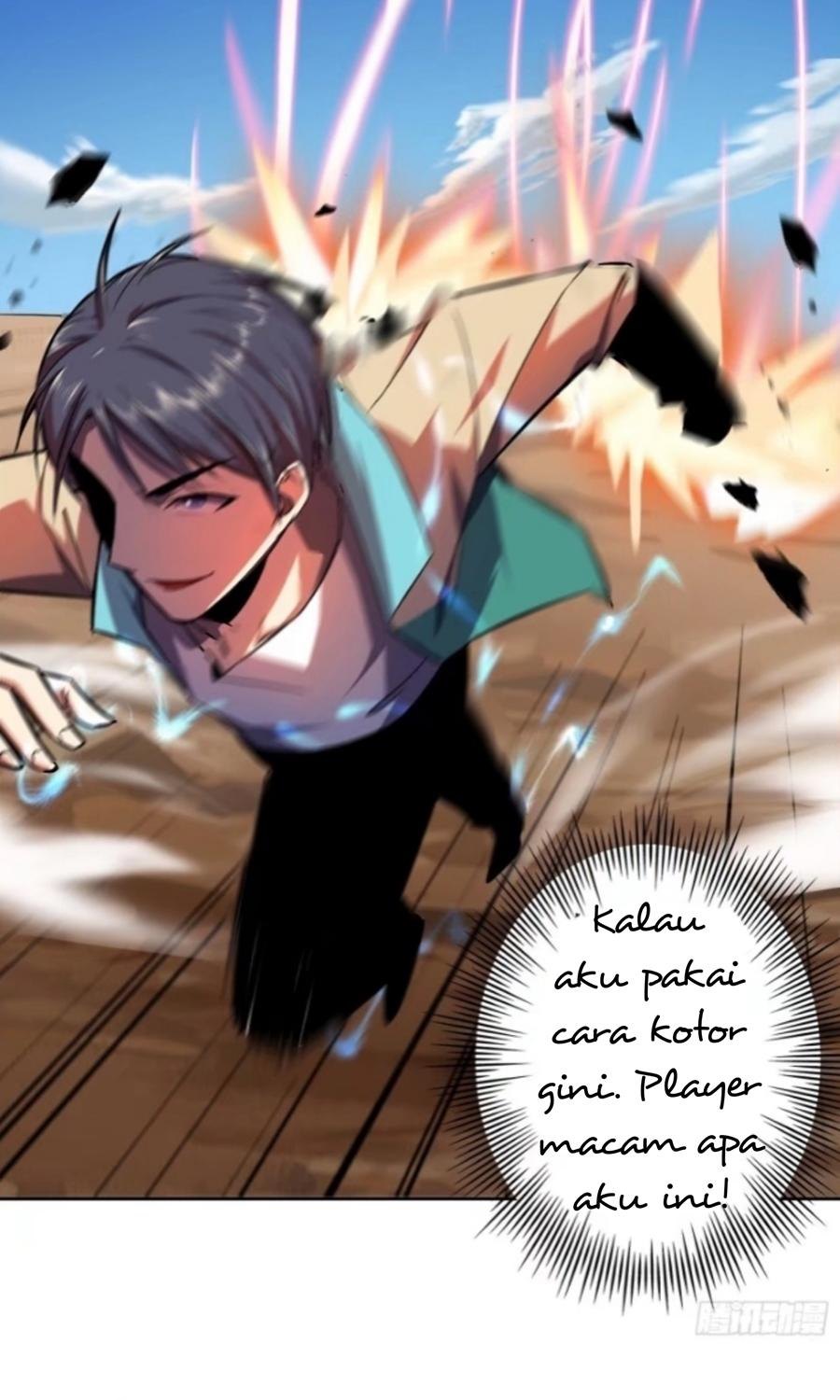 Lord Of The Abyss Chapter 12 - halaman 23