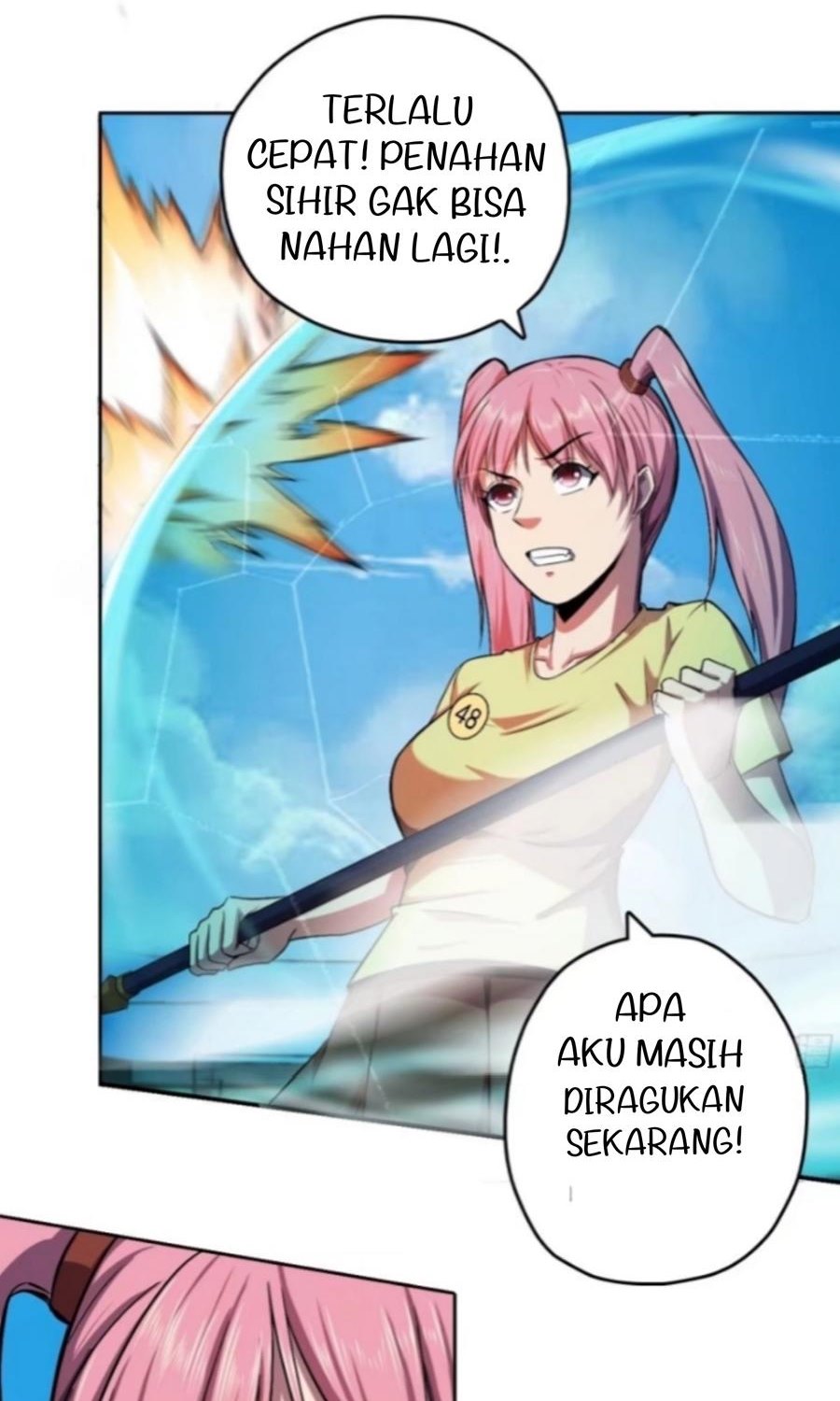 Lord Of The Abyss Chapter 12 - halaman 24