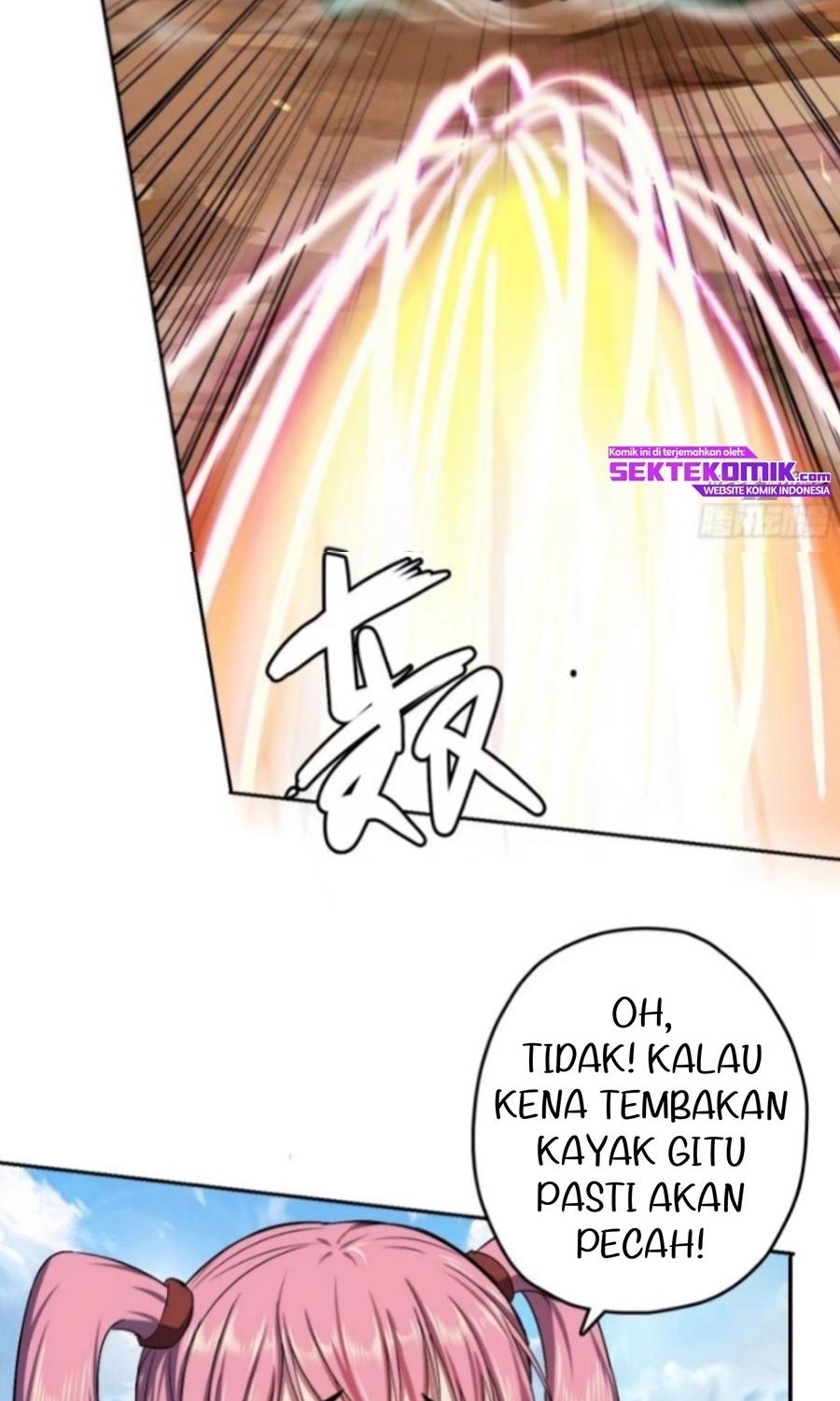 Lord Of The Abyss Chapter 12 - halaman 26