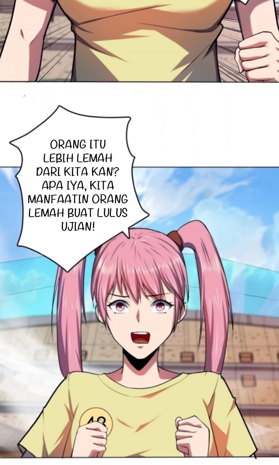 Lord Of The Abyss Chapter 12 - halaman 37
