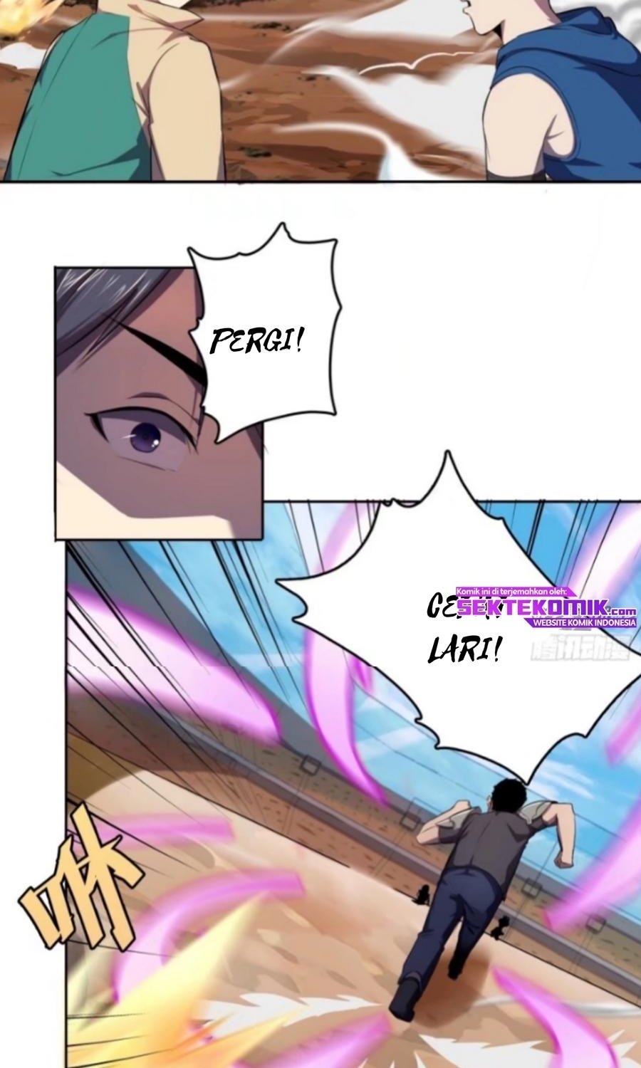 Lord Of The Abyss Chapter 12 - halaman 4