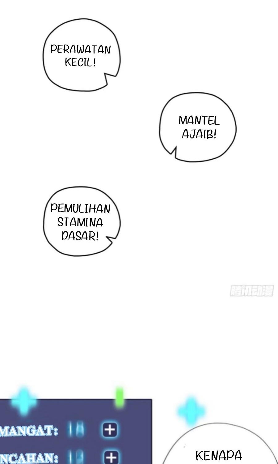 Lord Of The Abyss Chapter 12 - halaman 40
