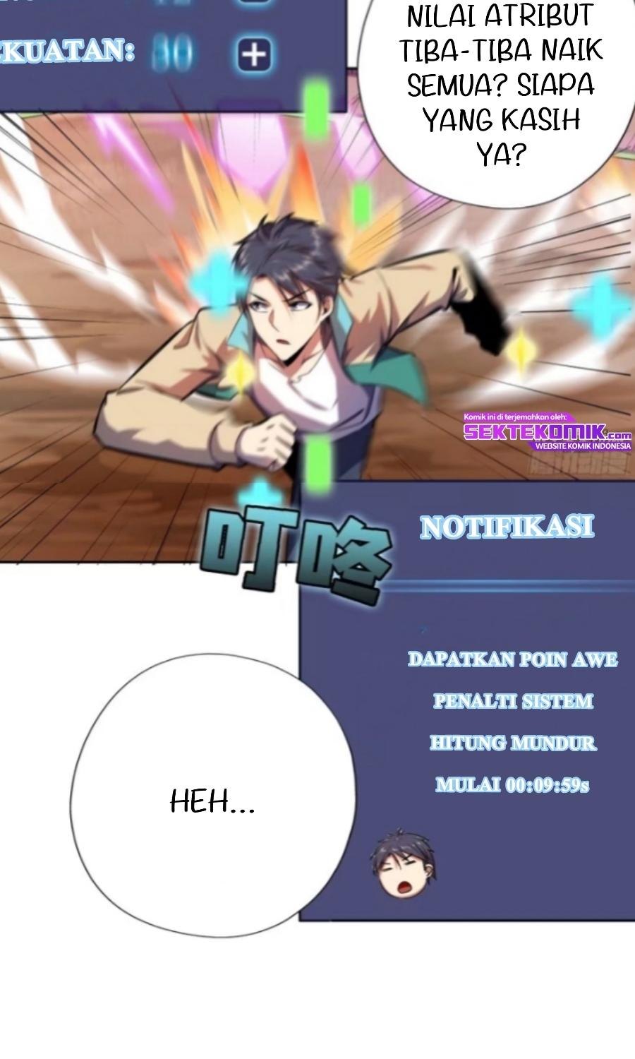 Lord Of The Abyss Chapter 12 - halaman 41
