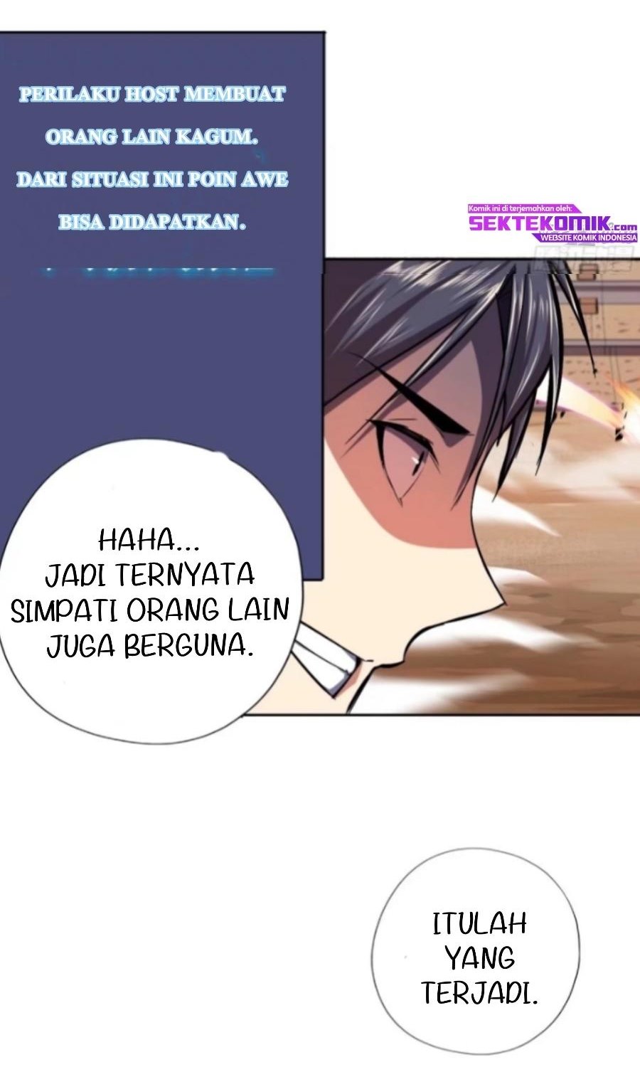 Lord Of The Abyss Chapter 12 - halaman 42
