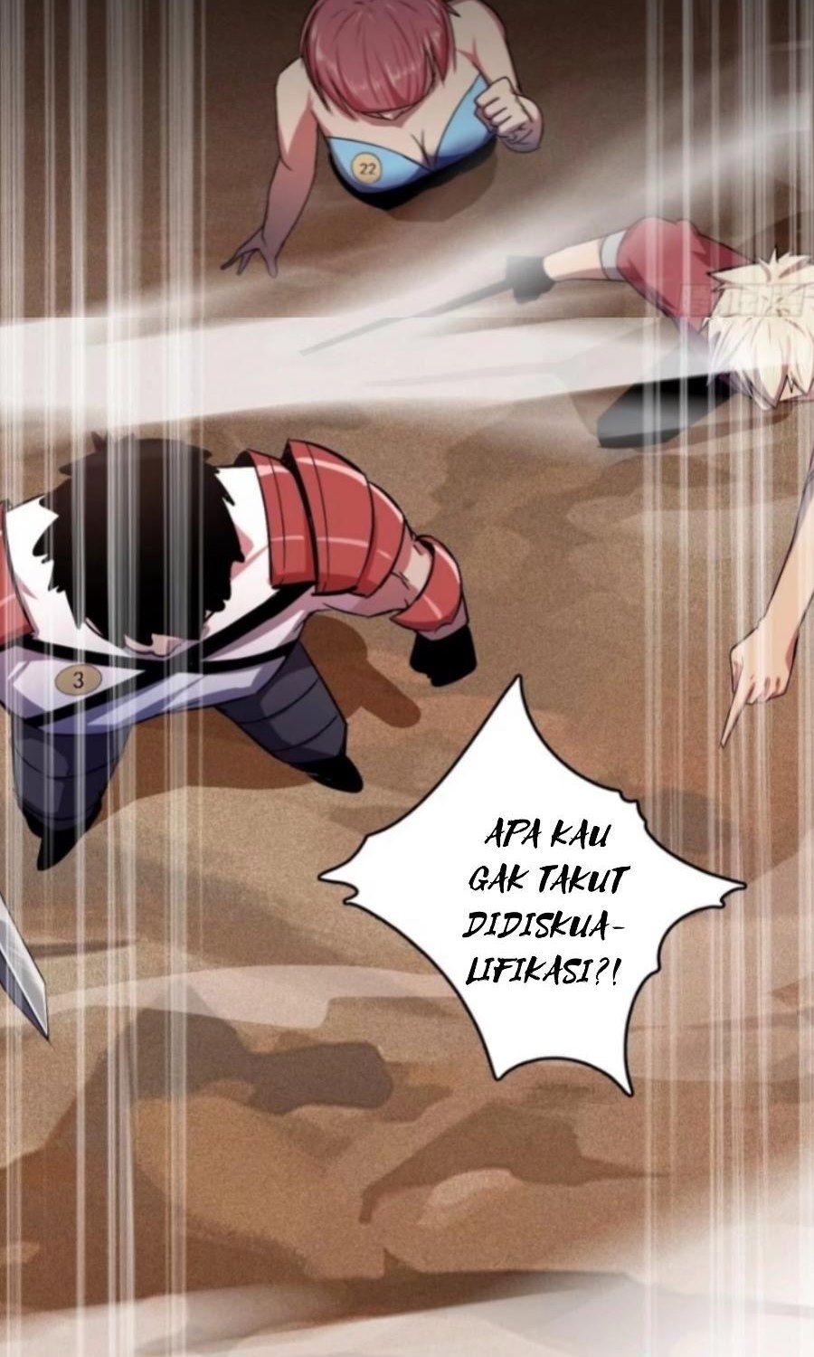 Lord Of The Abyss Chapter 12 - halaman 49
