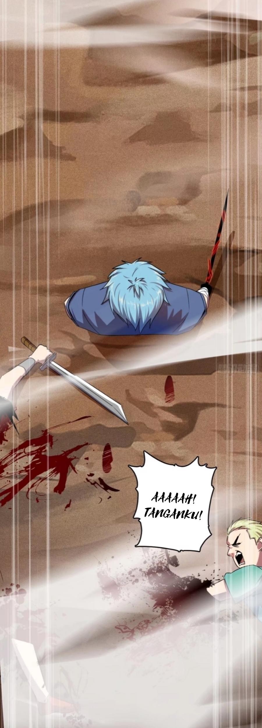 Lord Of The Abyss Chapter 12 - halaman 51