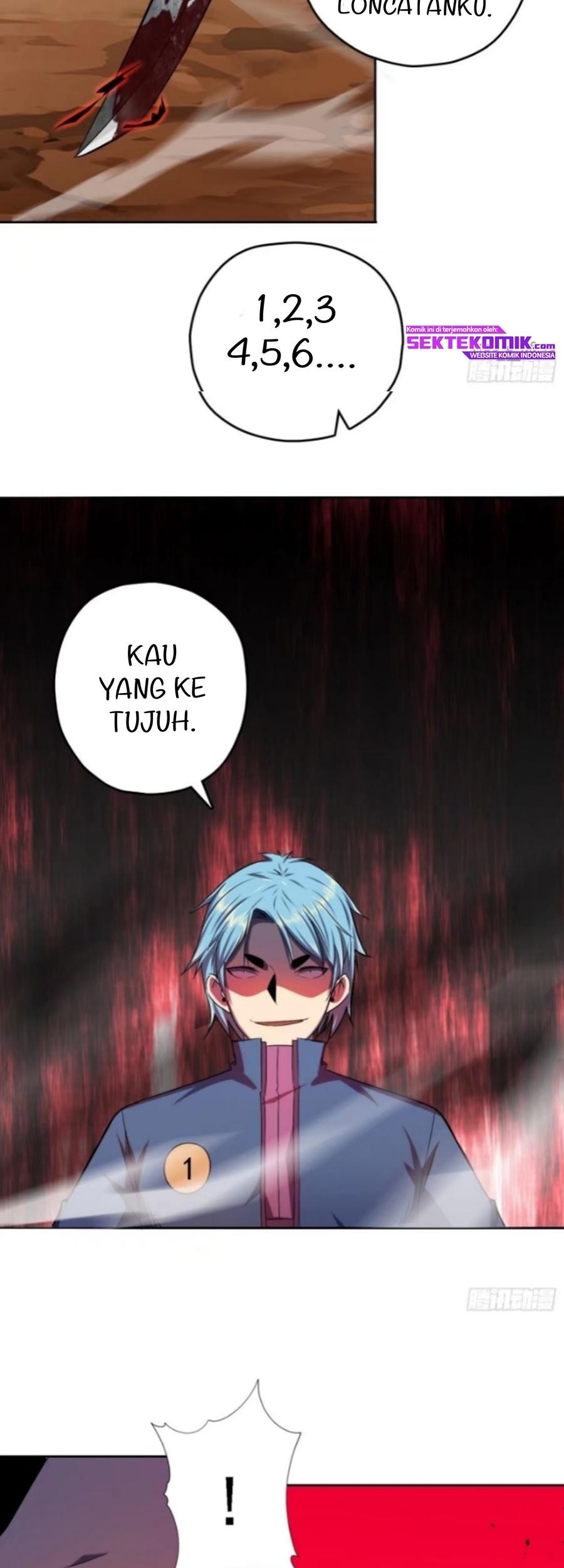 Lord Of The Abyss Chapter 12 - halaman 57