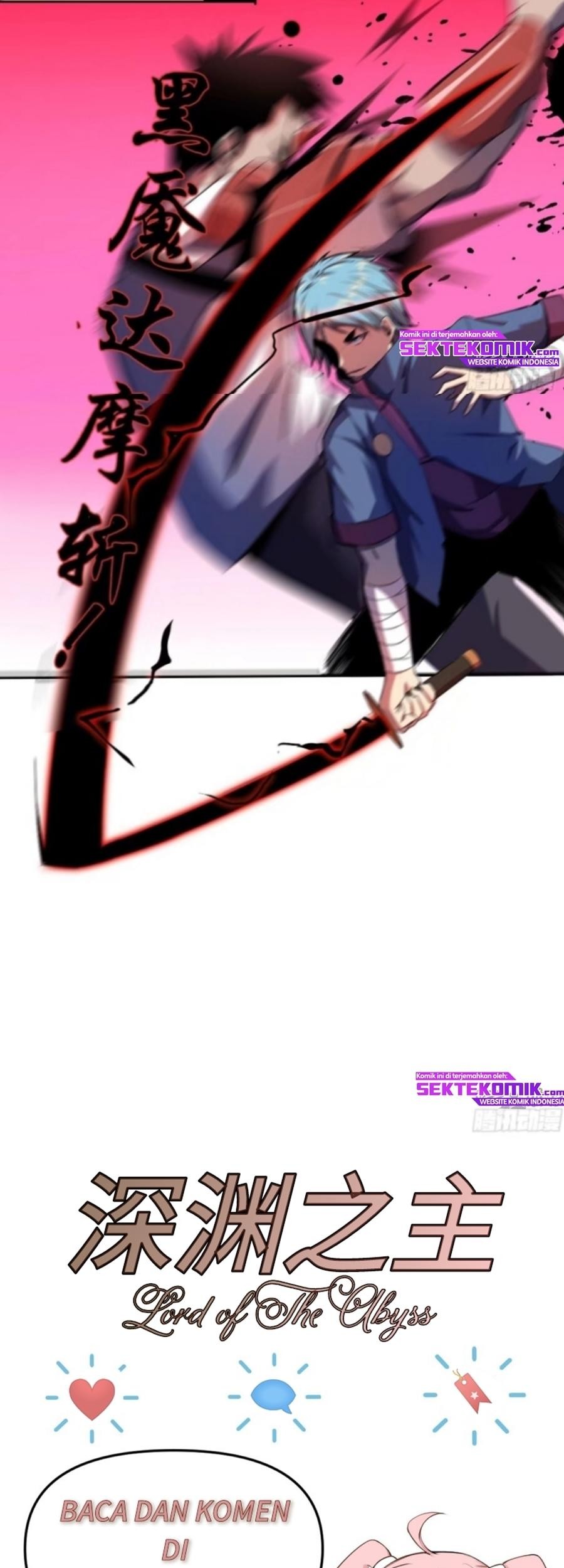 Lord Of The Abyss Chapter 12 - halaman 59