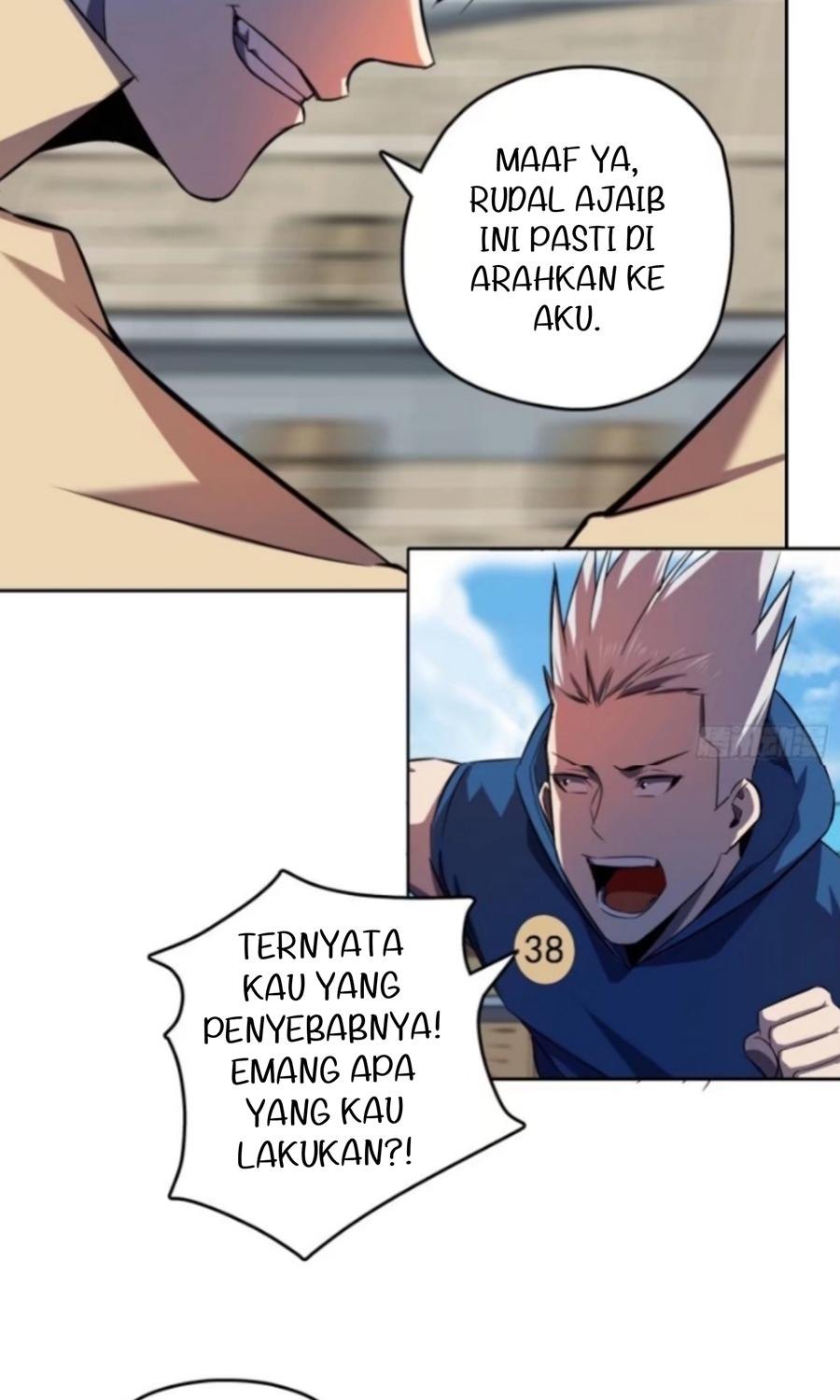 Lord Of The Abyss Chapter 12 - halaman 9