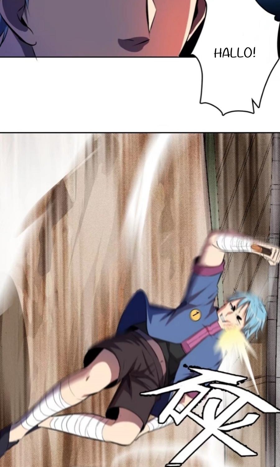 Lord Of The Abyss Chapter 13 - halaman 11