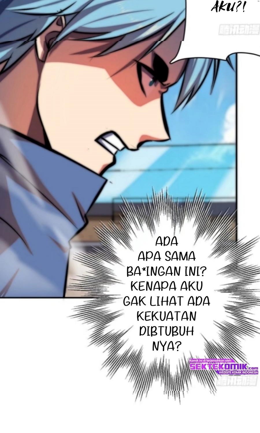 Lord Of The Abyss Chapter 13 - halaman 14