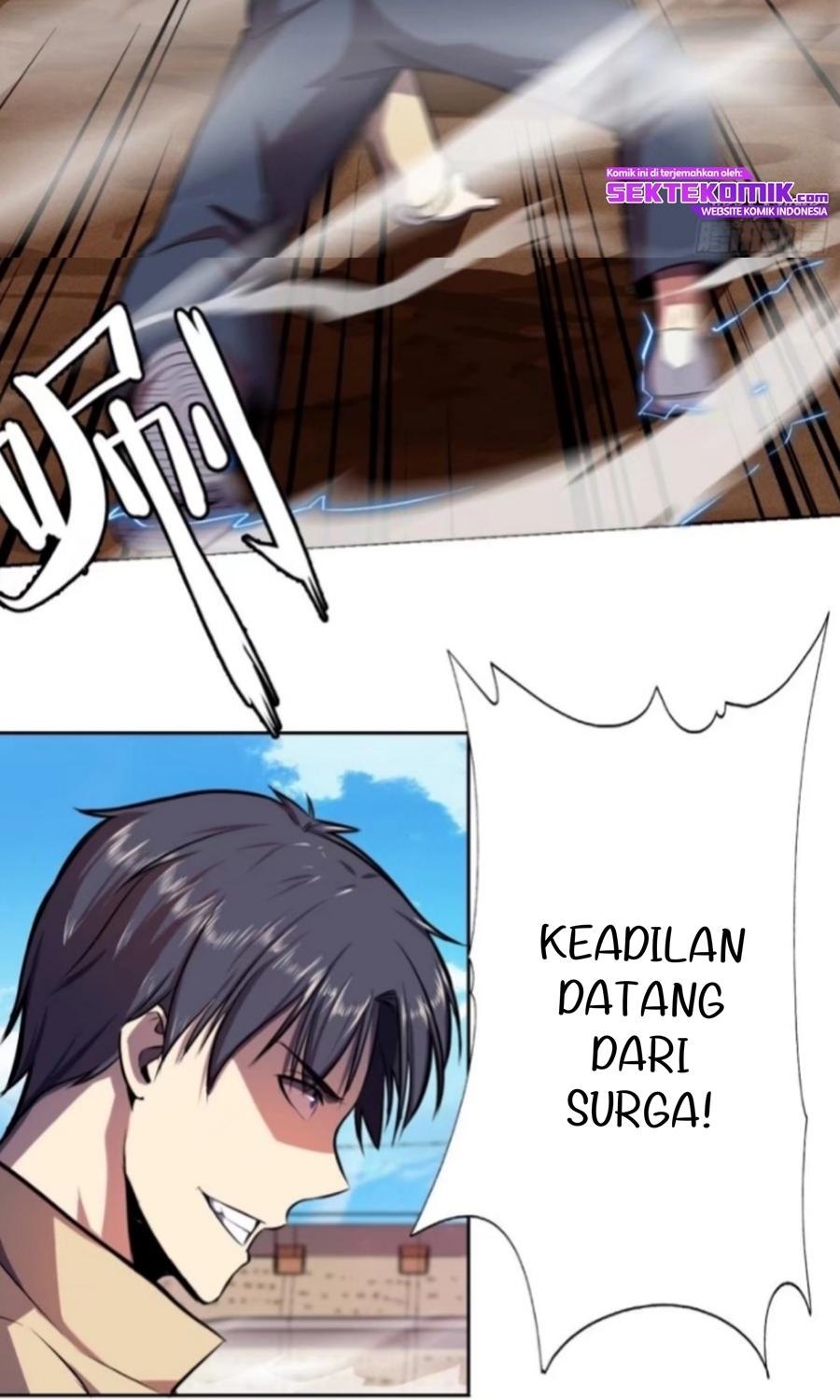 Lord Of The Abyss Chapter 13 - halaman 18