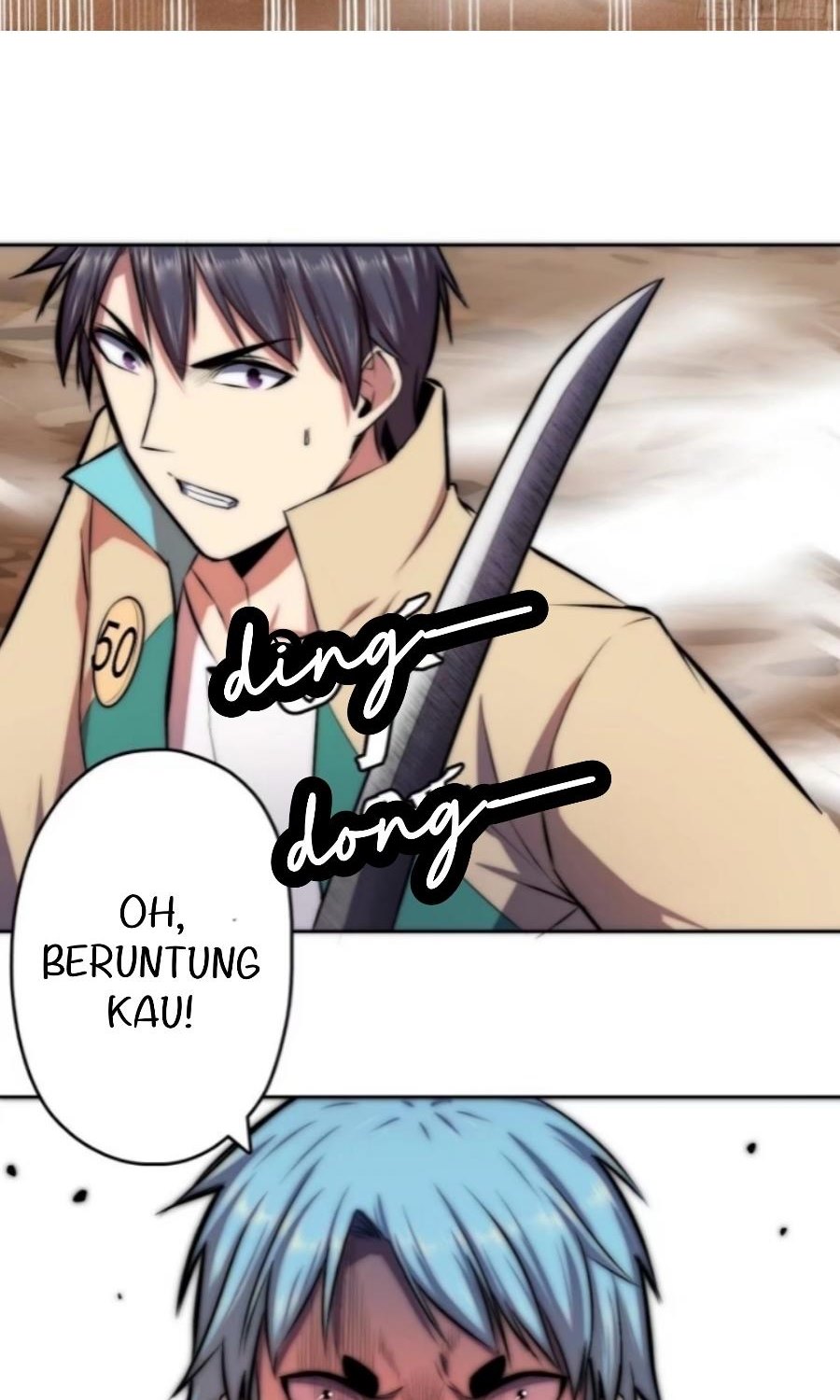 Lord Of The Abyss Chapter 13 - halaman 28