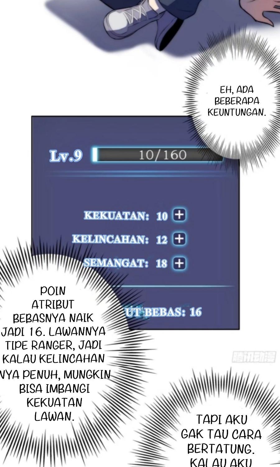 Lord Of The Abyss Chapter 13 - halaman 32
