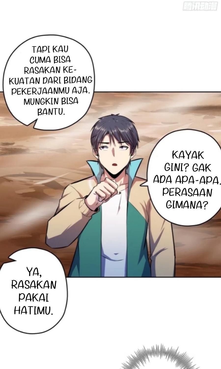 Lord Of The Abyss Chapter 13 - halaman 37
