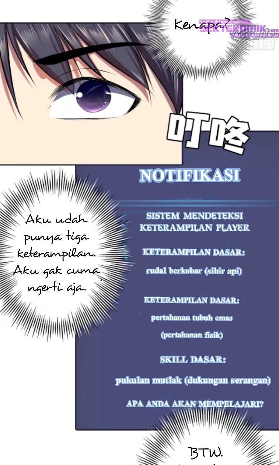 Lord Of The Abyss Chapter 13 - halaman 38