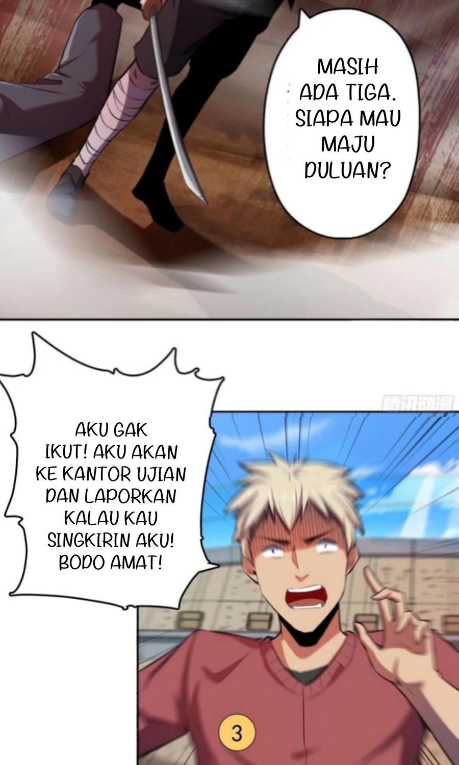 Lord Of The Abyss Chapter 13 - halaman 4