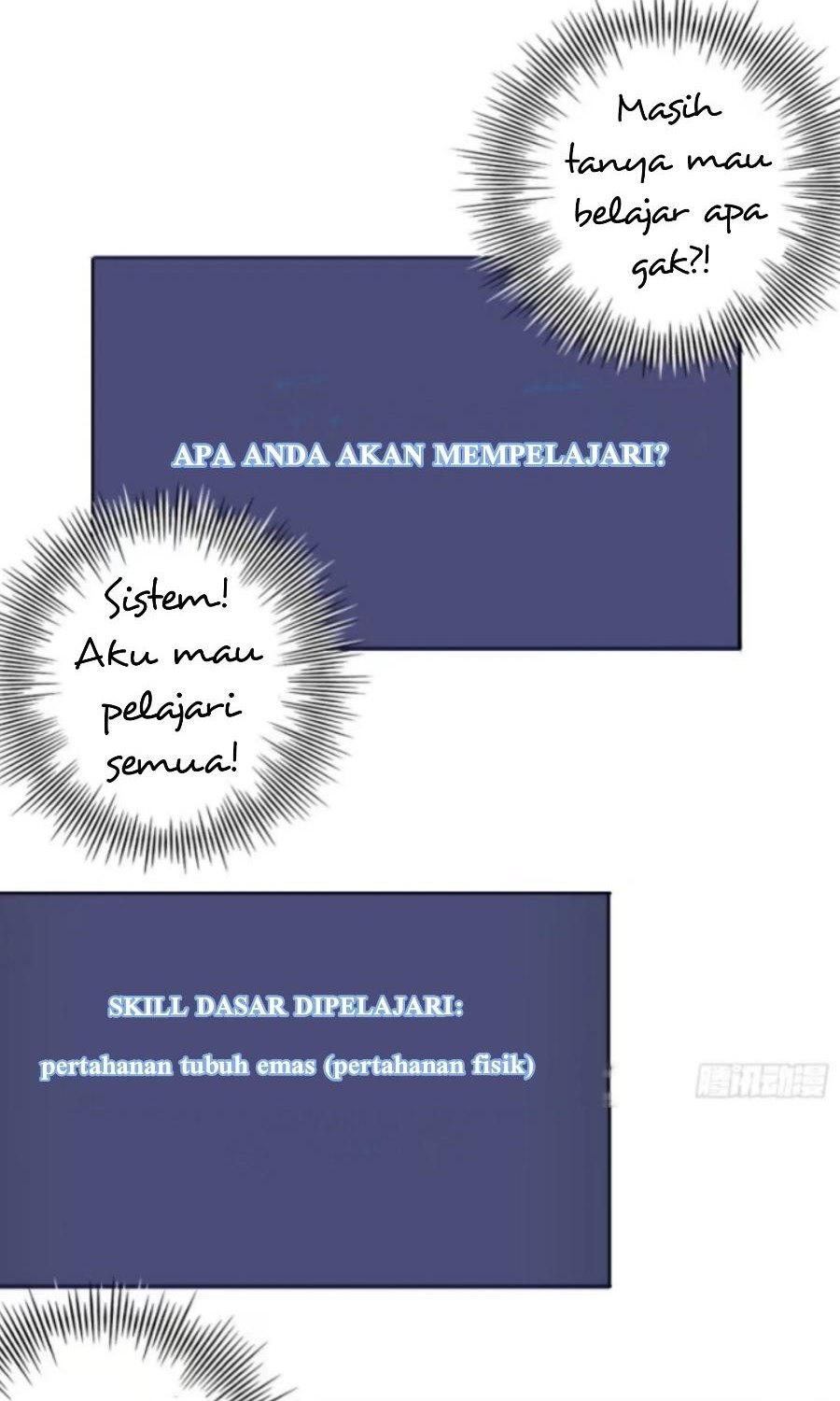 Lord Of The Abyss Chapter 13 - halaman 40